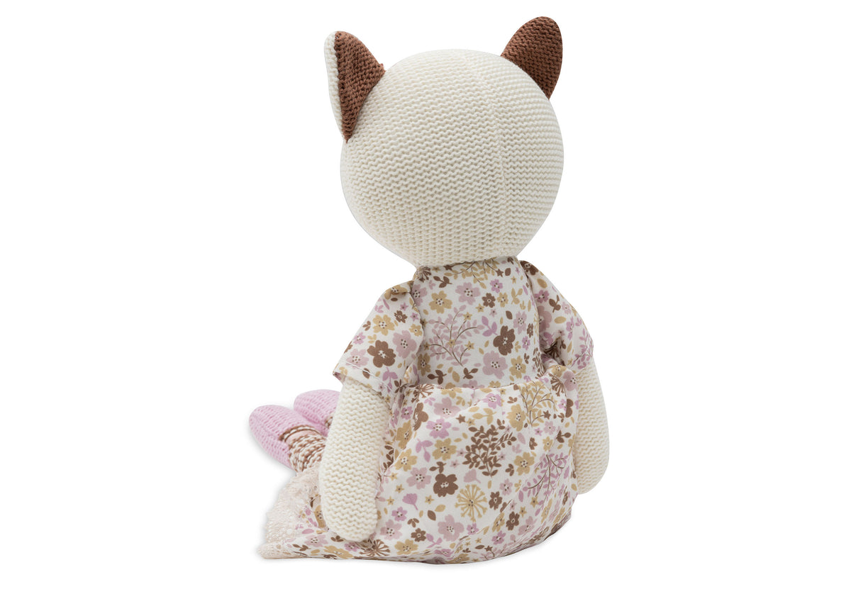 Jollein Gosedjur Animal Cat Jill