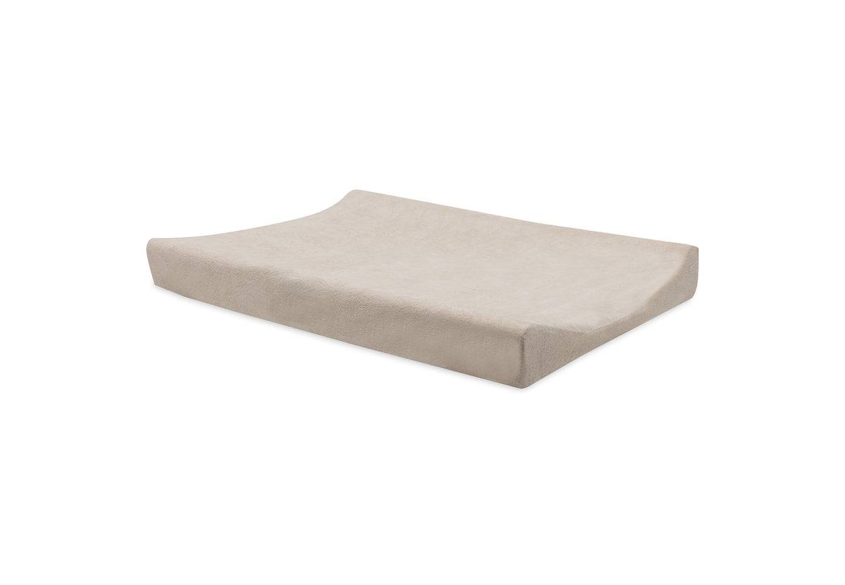 Jollein Skötbäddsöverdrag 50x70cm Oatmeal/Sand (2pack)
