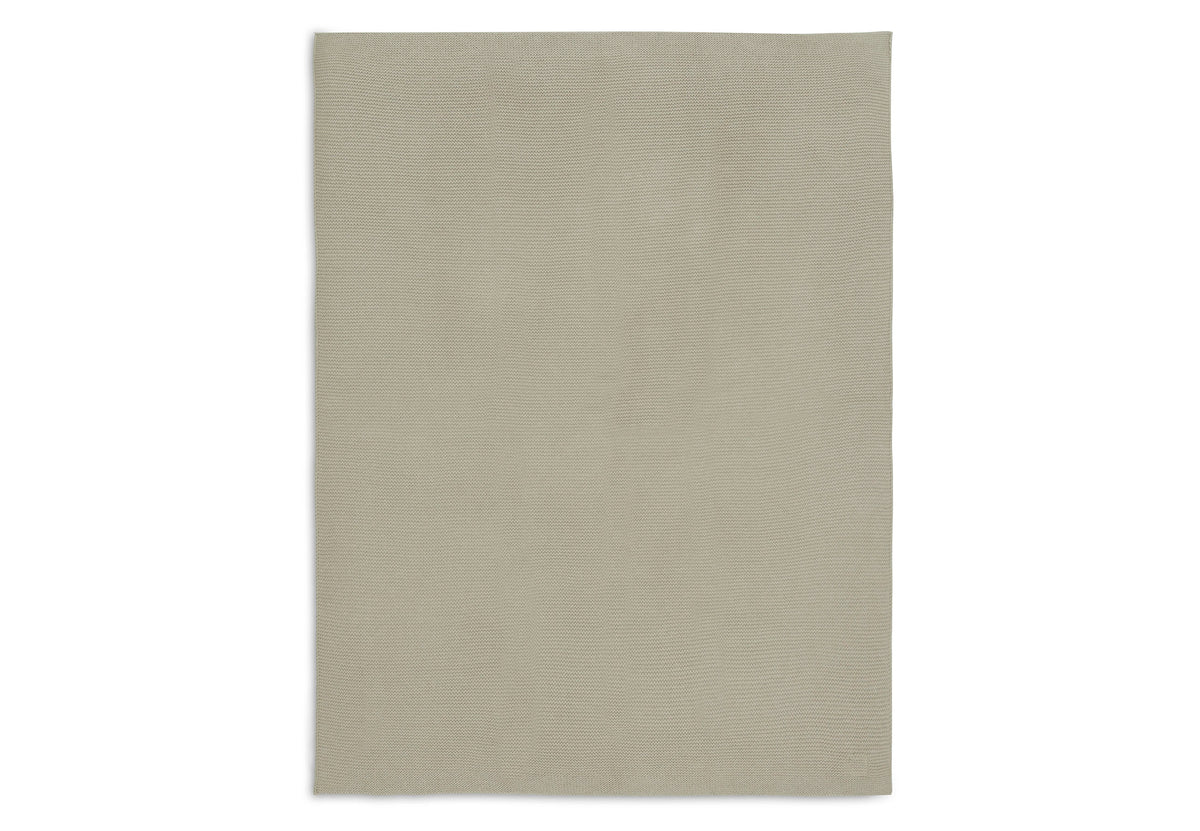 Jollein filt 75x100cm Basic Knit Olive Green