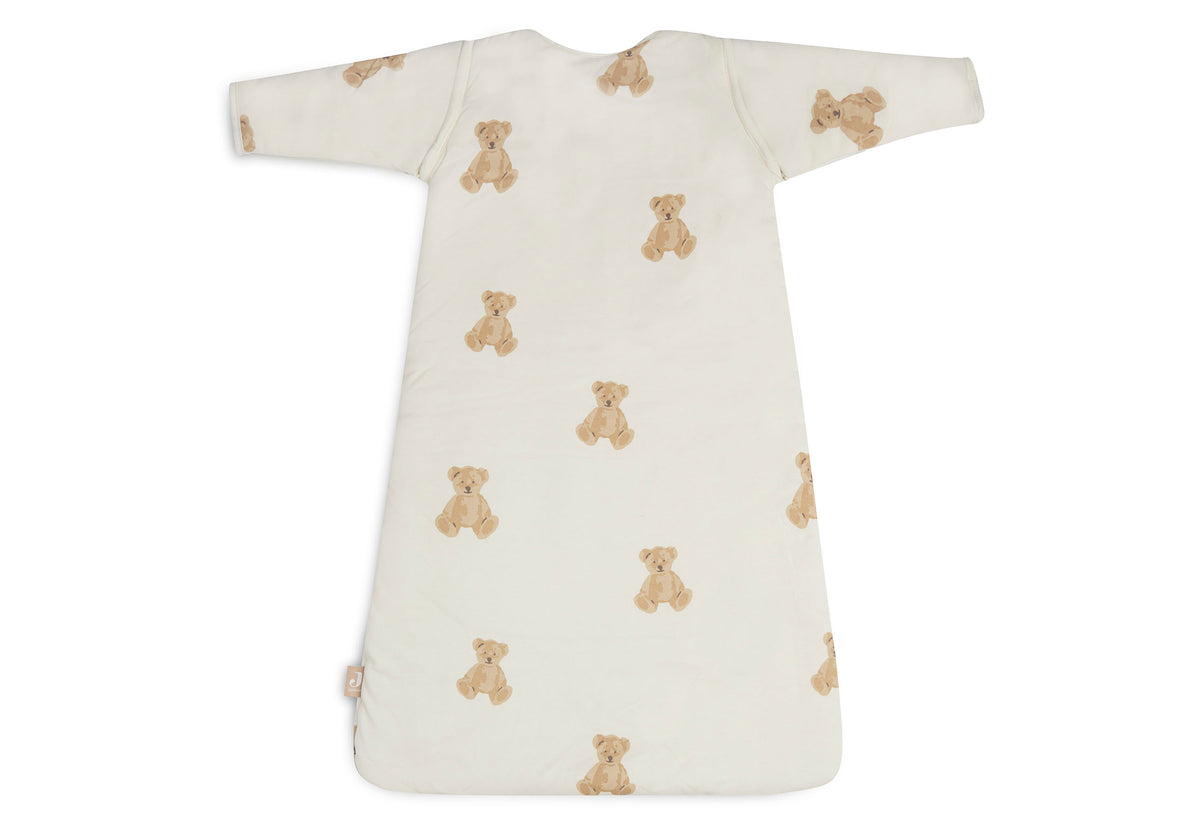 Jollein Sovpåse m avtagbar ärm 90cm Teddy Bear