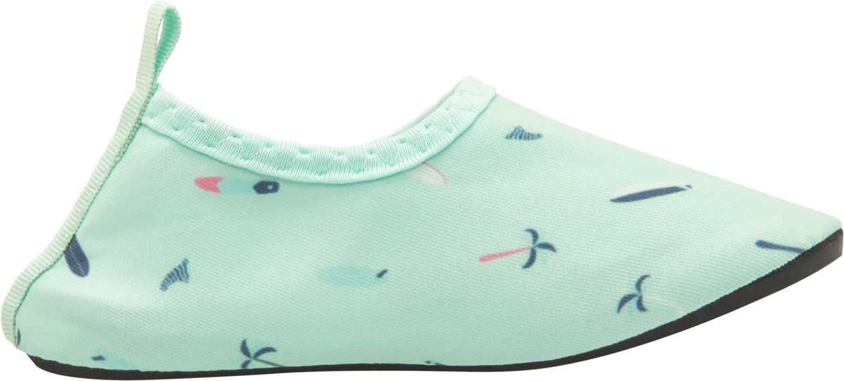 Playshoes Badsko Surf Light green