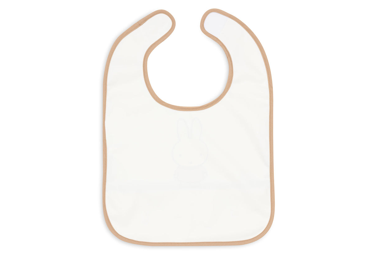 Jollein Haklapp Vattentät Miffy Family Farm (2pack)