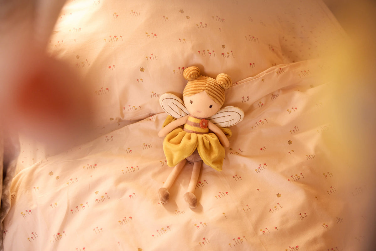 Jollein Gosedjur Animal Bee Lily