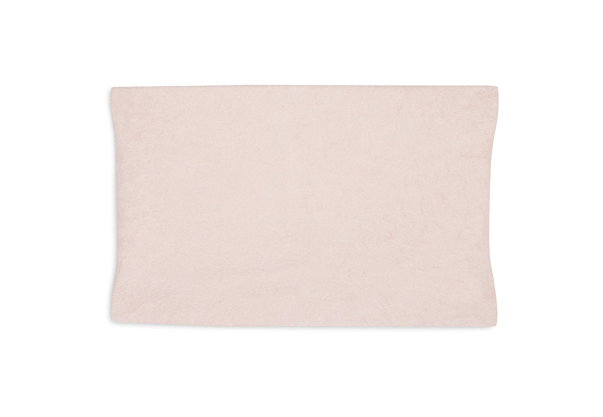 Jollein Skötbäddsöverdrag Frotté 50x70cm Blush/Wild Rose (2p)
