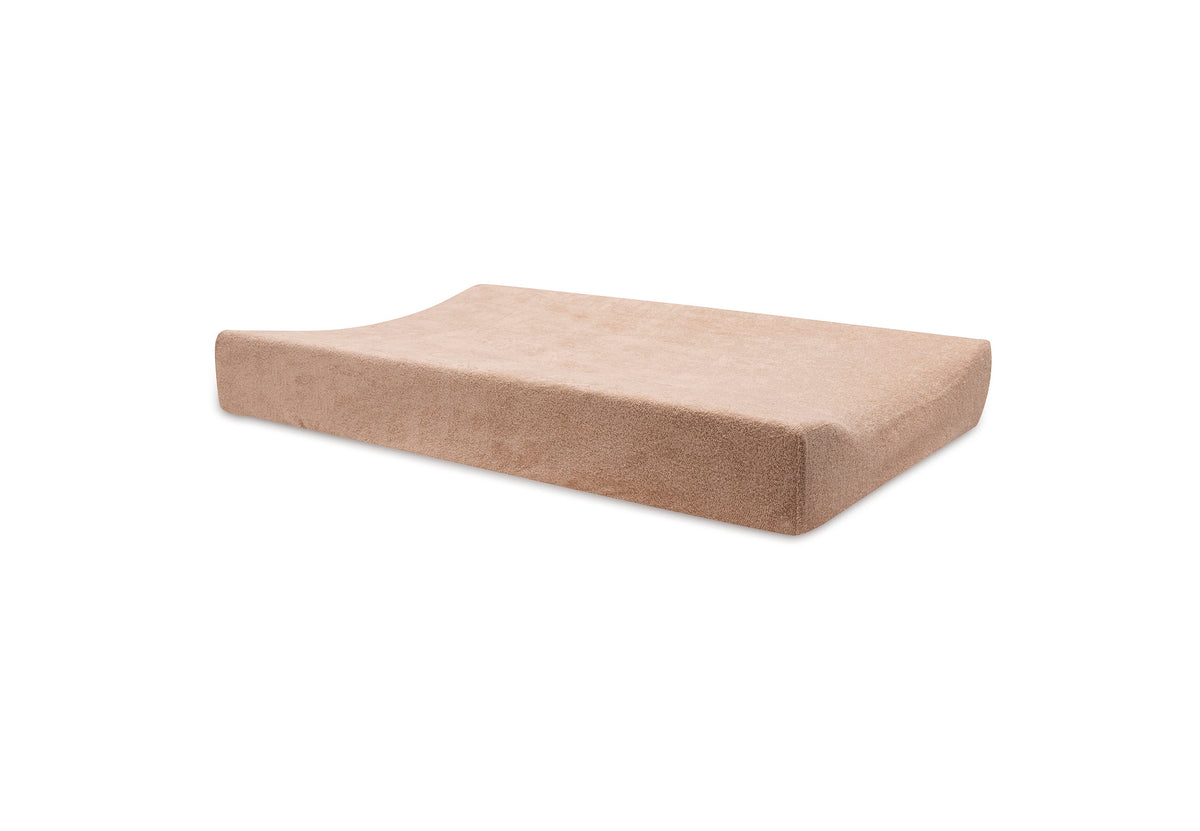 Jollein Skötbäddsöverdrag Frotté 50x70cm Blush/Wild Rose (2p)