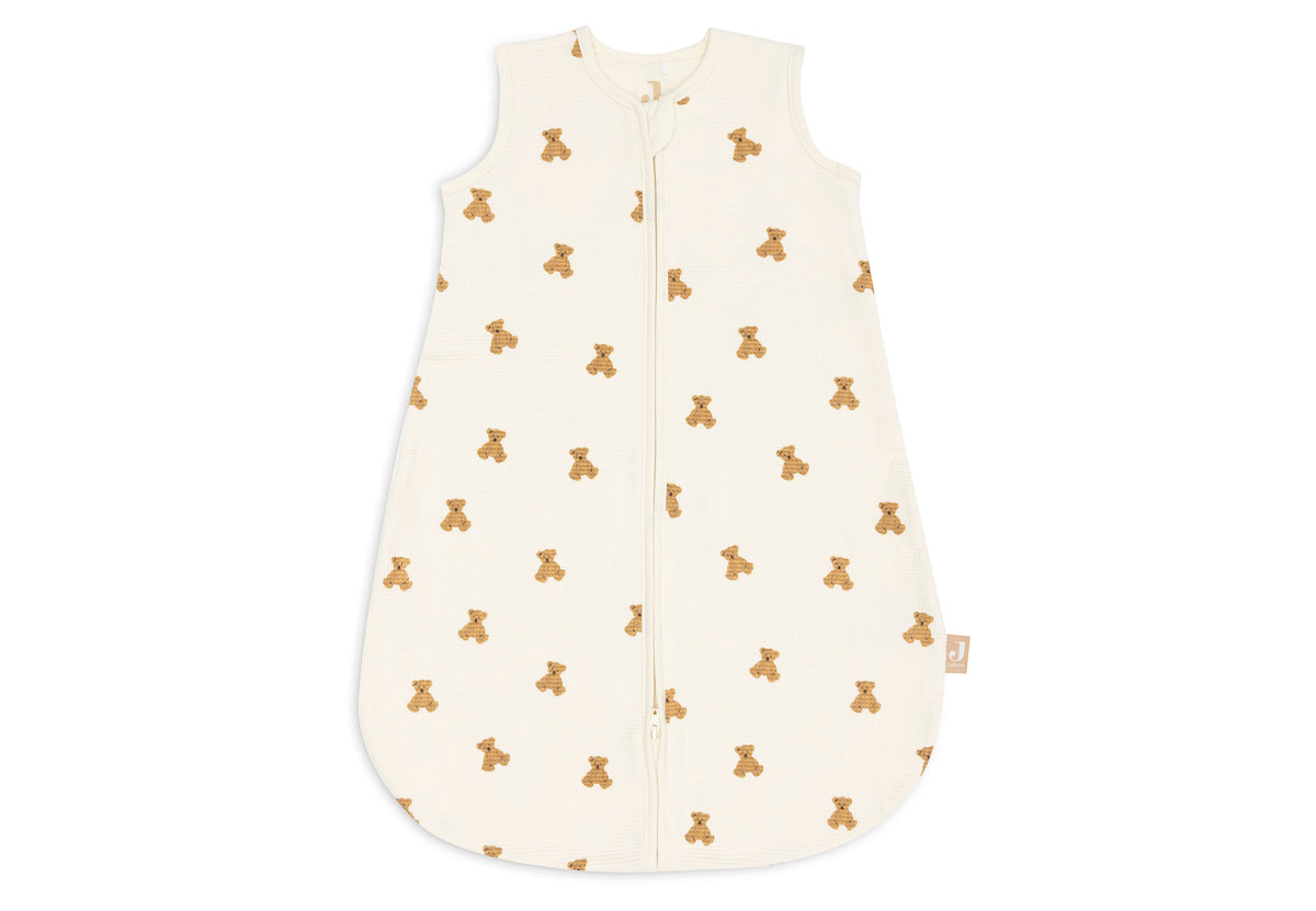 Jollein Sovpåse Nyfödd Jersey 60cm Mini Teddy Bear Little Waff