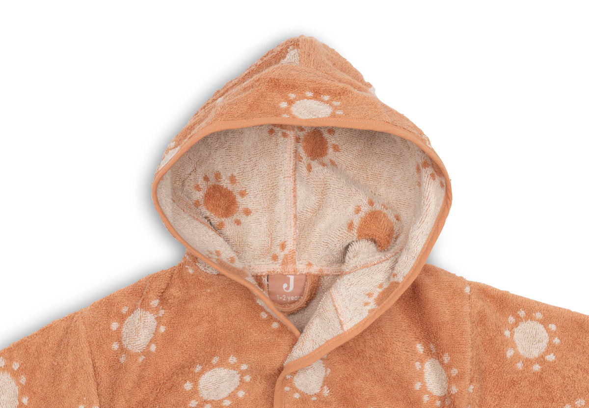 Jollein Badroch Frotté 1-2 år Jacquard Sun