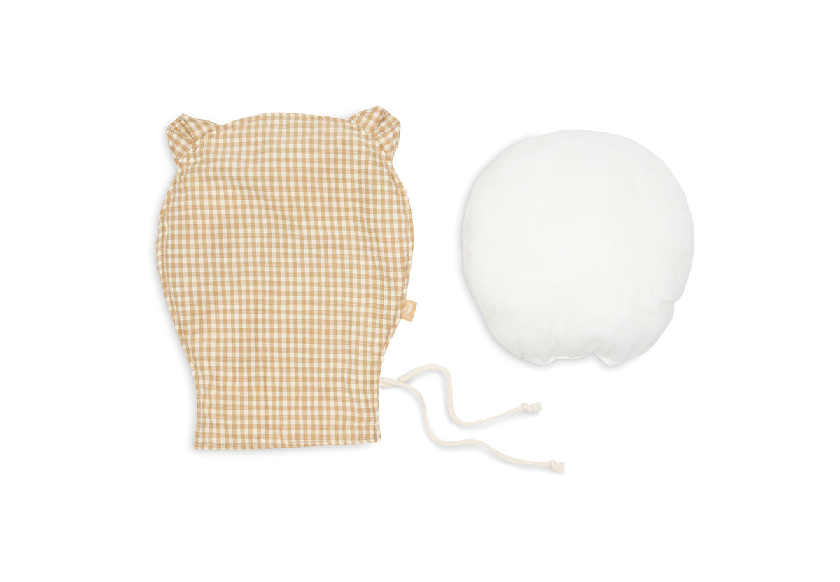 Jollein Ballong Teddy Bear Check