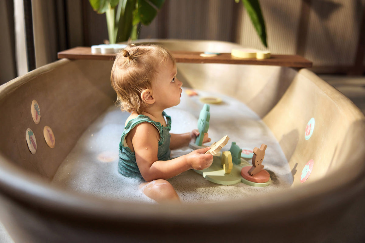 Jollein Bad Foam Playset Kangaroots