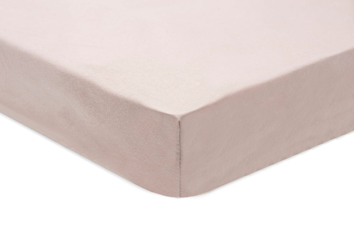 Jollein Dra-på lakan 40/50x80/90cm Wild Rose(2pack)