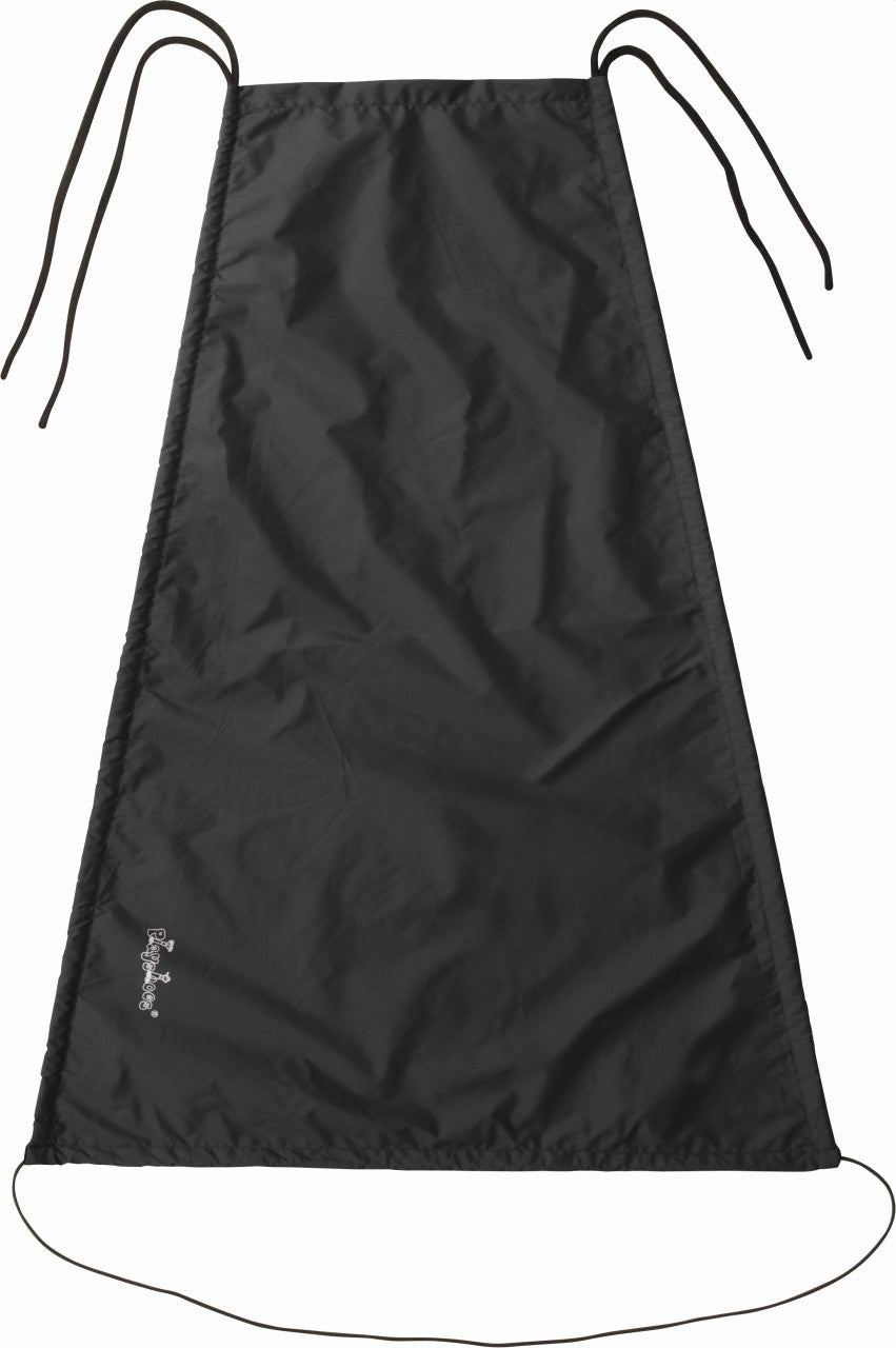 Playshoes UV-Skydd Barnvagn Svart One size