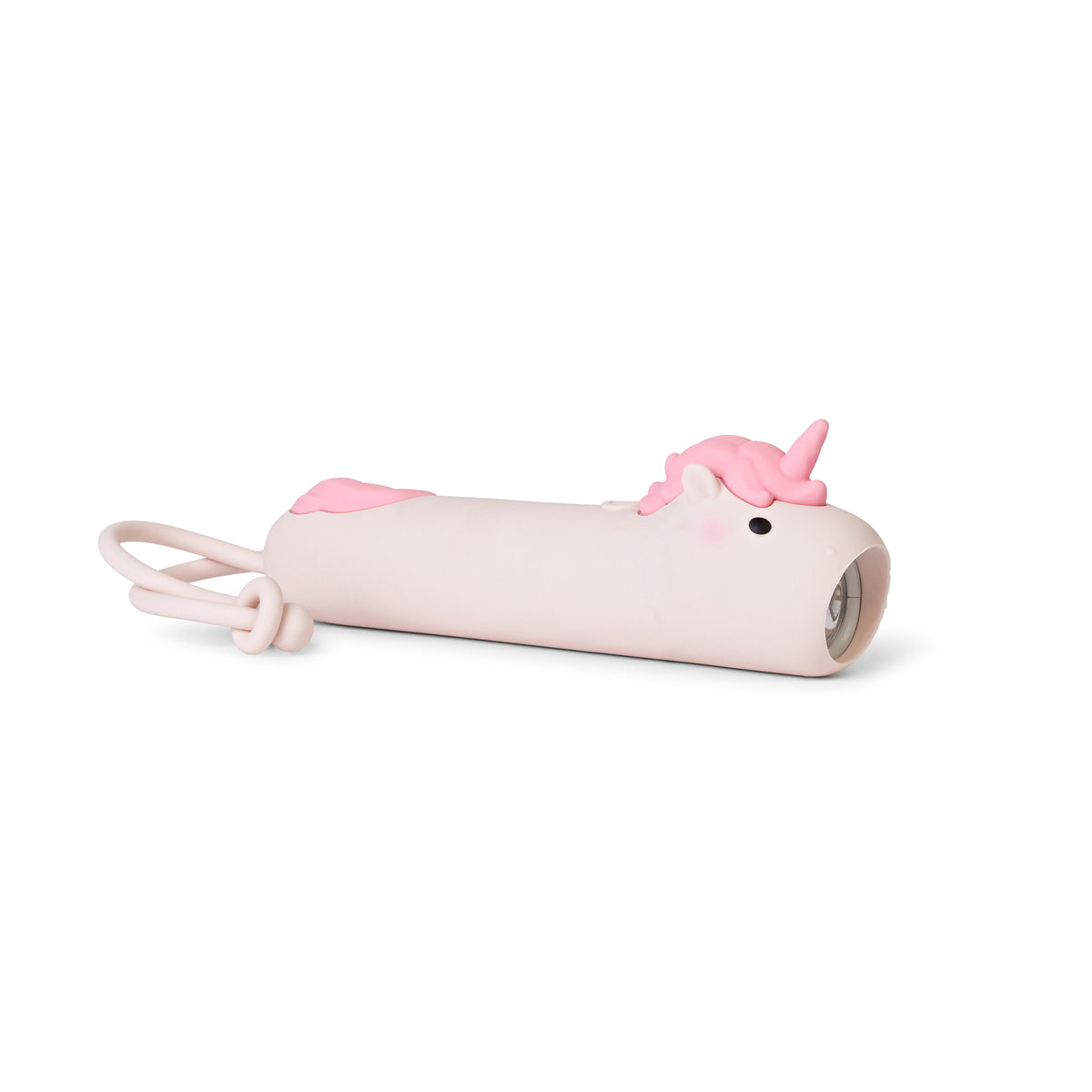 Saro Små äventyrare Barnficklampa Unicorn