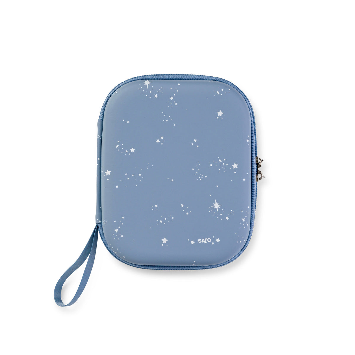 Saro Babyvårdsset Dusty Blue