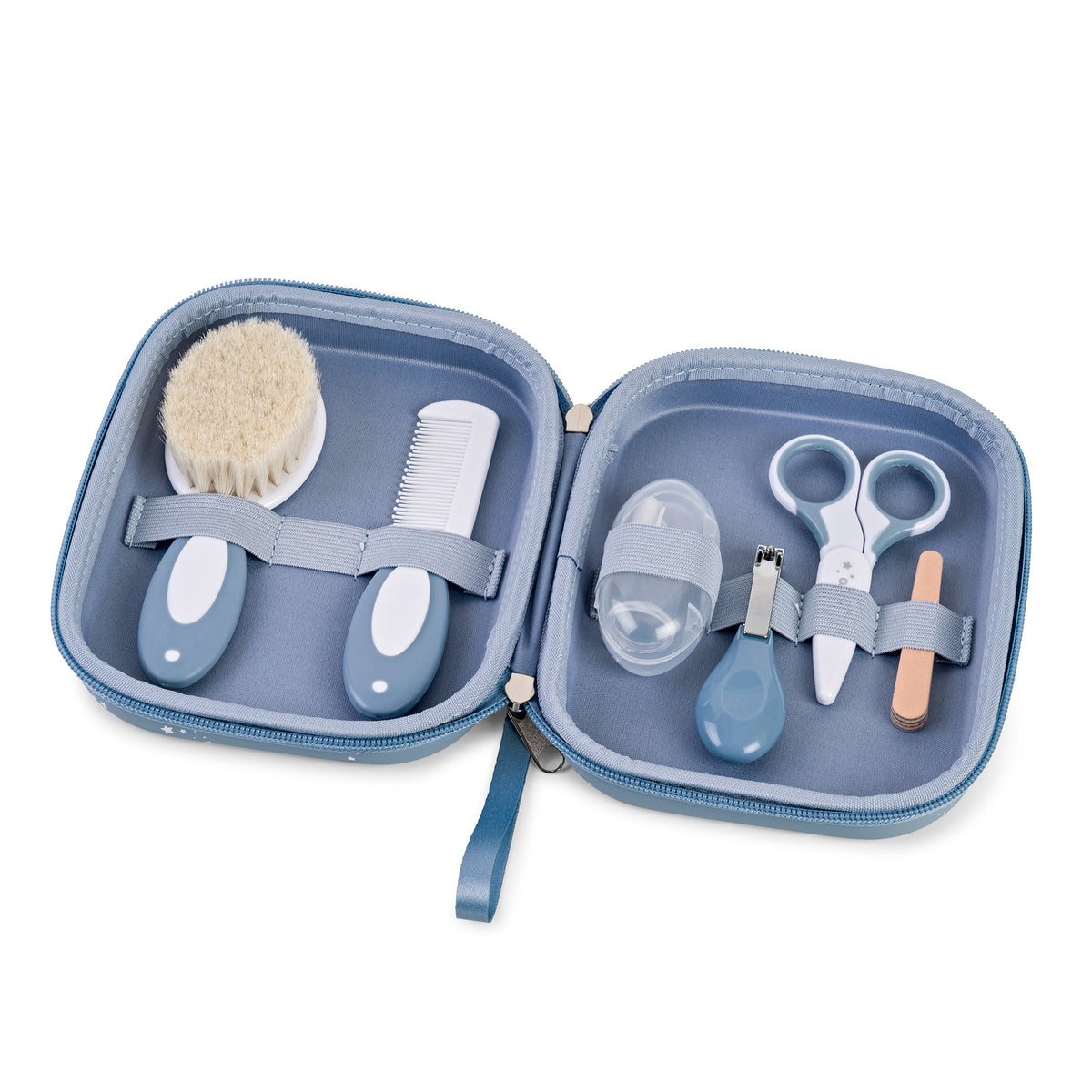 Saro Babyvårdsset Dusty Blue