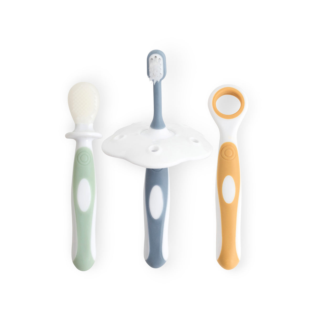 Saro Munhygienset Dusty Blue
