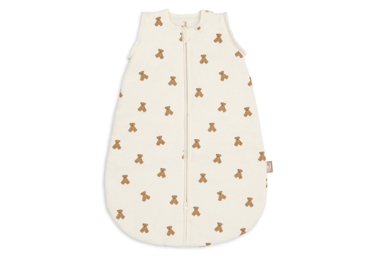 Jollein Sovpåse m. avtagbar ärm 60cm Mini Teddy Bear