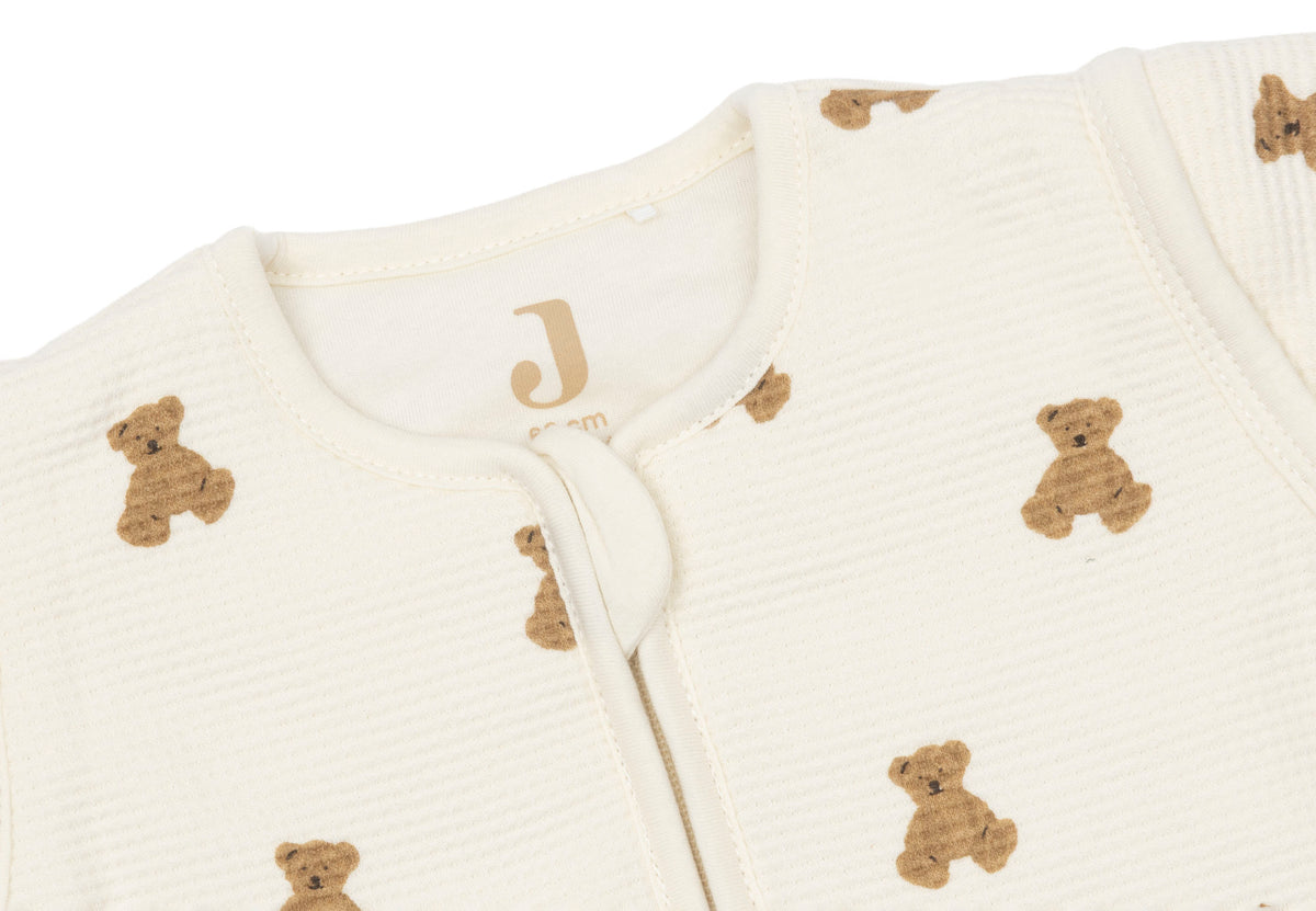 Jollein Sovpåse m. avtagbar ärm 60cm Mini Teddy Bear