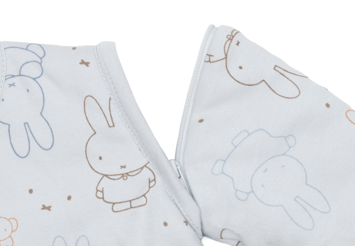 Jollein Sovpåse m. avtagbar ärm 60cm Miffy Moments Cloud