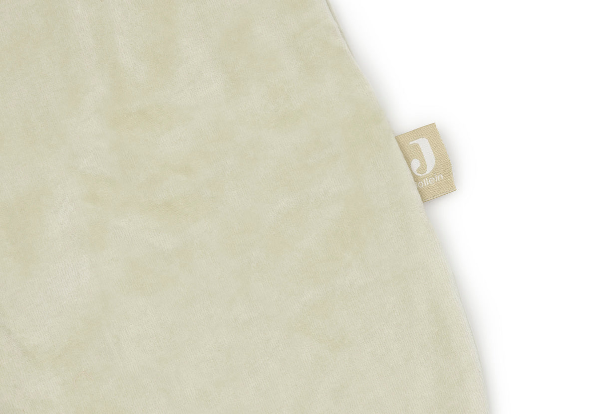 Jollein Sovpåse m. avtagbar ärm 90cm Velvet Soft Matcha