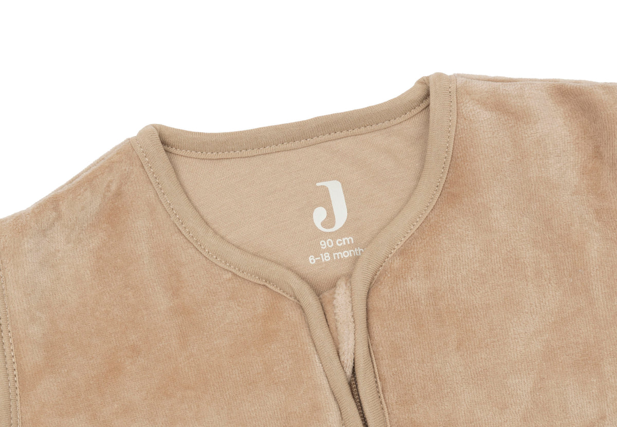 Jollein Sovpåse m. avtagbar ärm 90cm Velvet Hazel