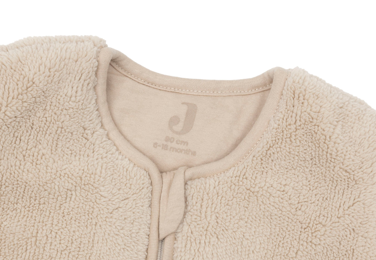 Jollein Sovpåse m. avtagbar ärm 90cm Fluffy Sand