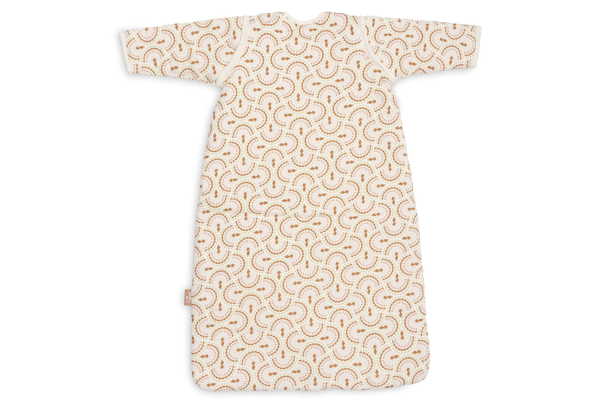 Jollein Sovpåse m. avtagbar ärm 70cm Soft Plumes