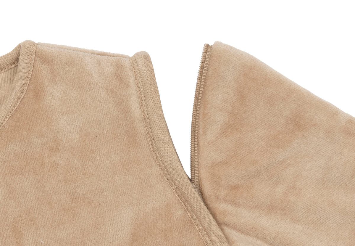 Jollein Sovpåse m. avtagbar ärm 70cm Velvet Hazel