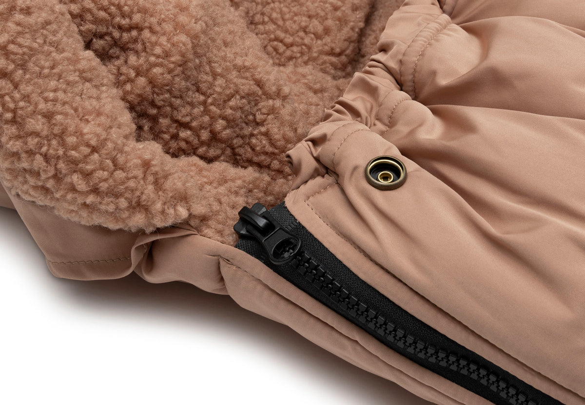 Jollein Åkpåse buggy/stroller Puffed Light Terra