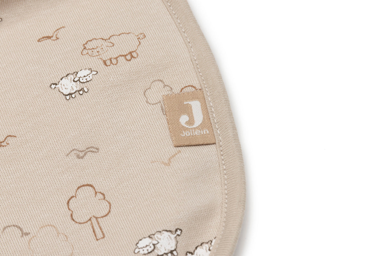Jollein Haklapp Vattentät Woolly (5pack)
