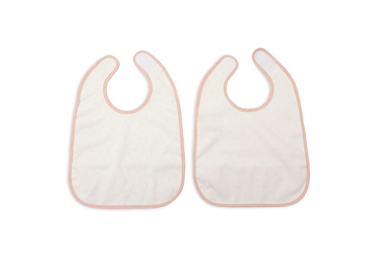 Jollein Haklapp Vattentät Soft Plumes (2pack)