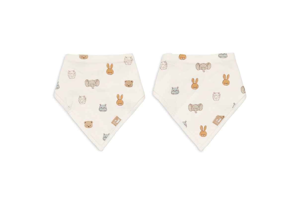 Jollein Haklapp Bandana Jollies (2pack)