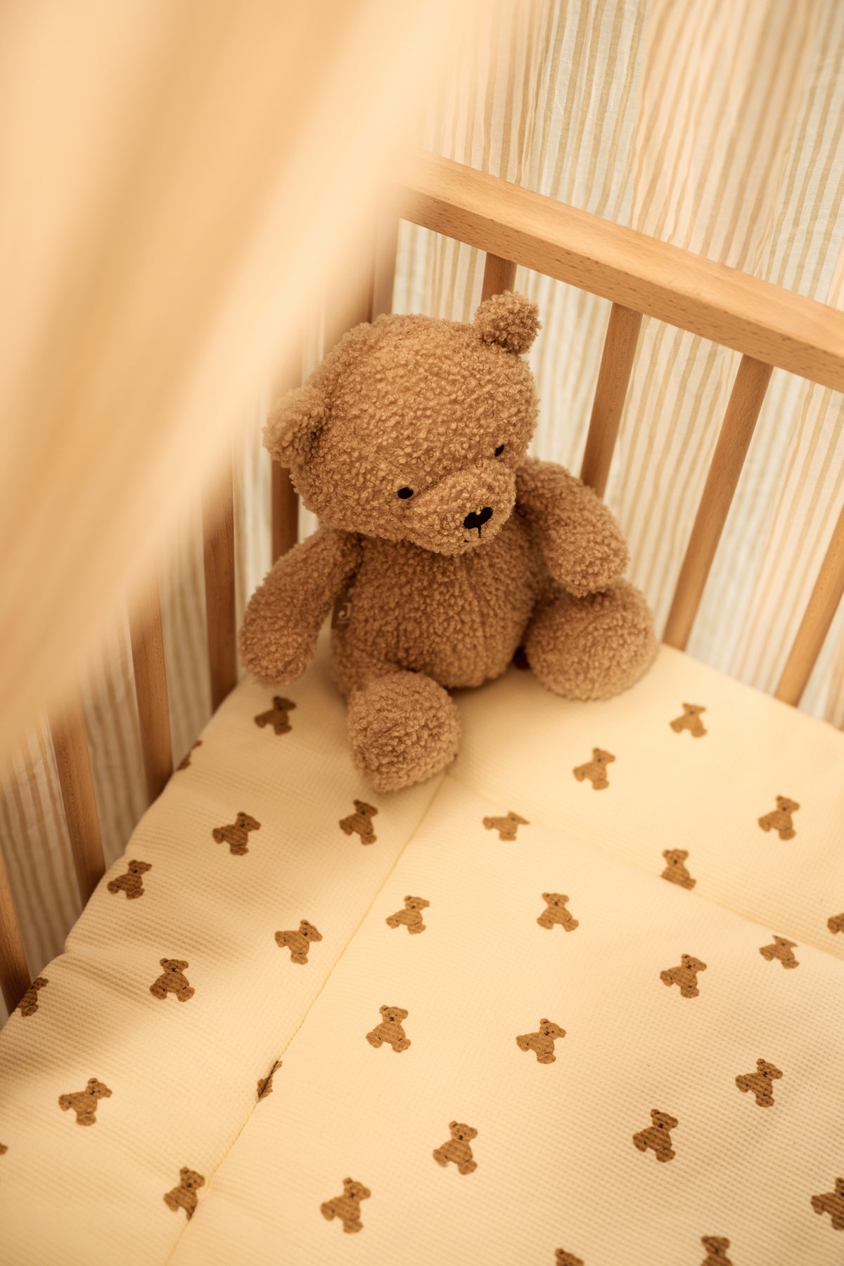 Jollein Gosedjur Bear Brave