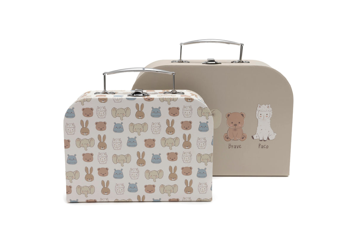 Jollein Leksaksväska Jollies (2pack)