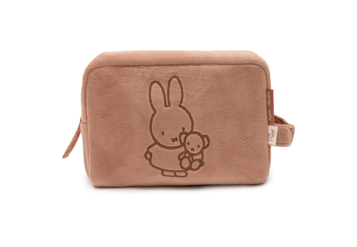Jollein Necessär Miffy Moments Velvet Light Terra