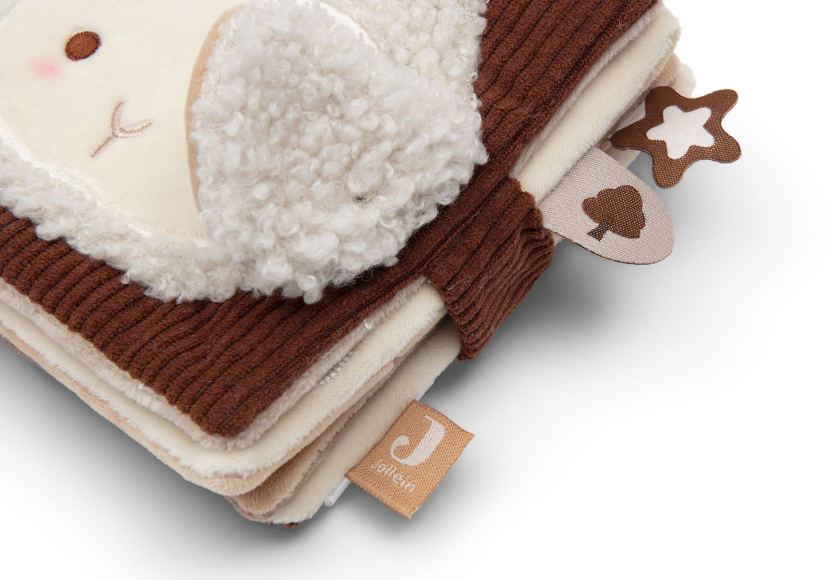 Jollein Multiaktivitetsbok Woolly