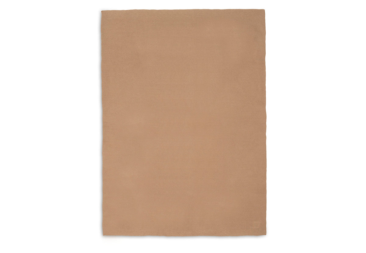 Jollein Babyfilt 75x100cm Basic Knit Hazel