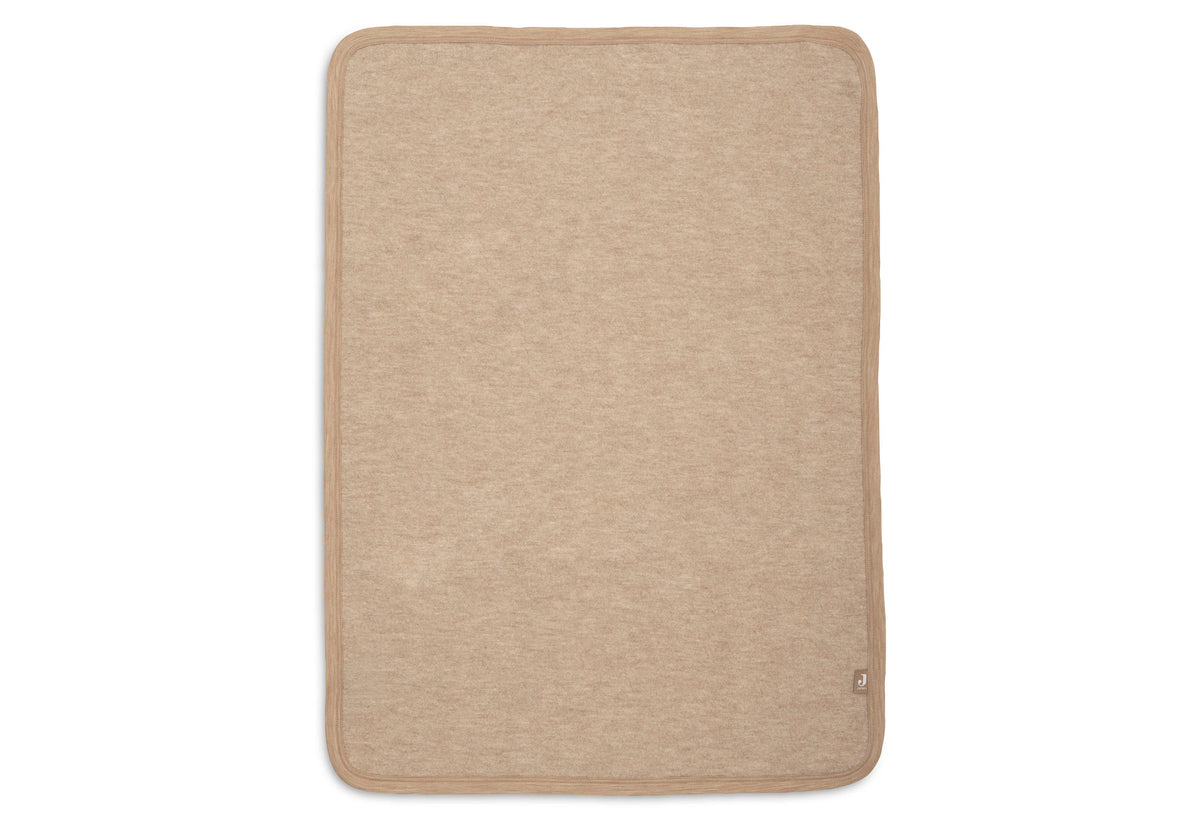 Jollein Babyfilt 75x100cm Merino Wool Felted Natural