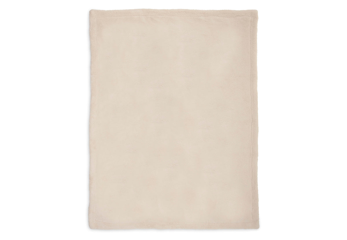 Jollein Babyfilt 75x100cm Sprinkle Knit Sand/Fluffy