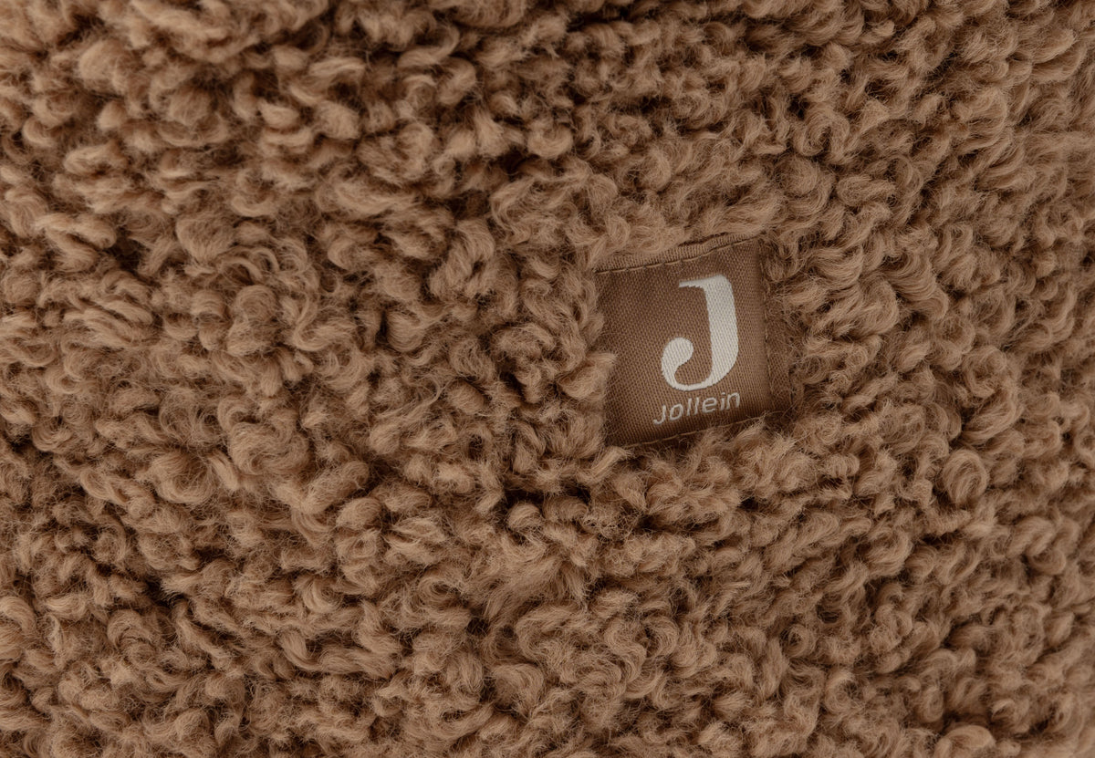 Jollein Storage Basket Curlé Dark Hazel