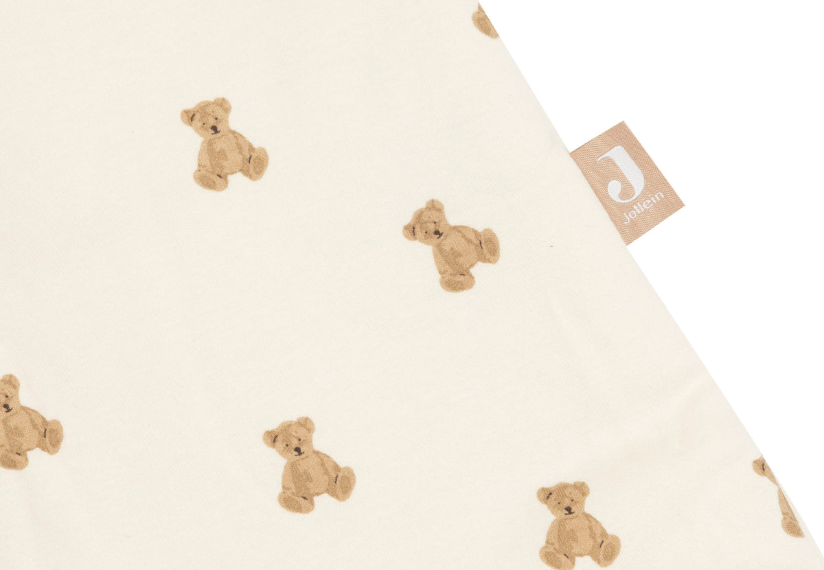 Jollein Sovpåse med ben&avtagbar ärm 80/86cm M.Teddy Bear