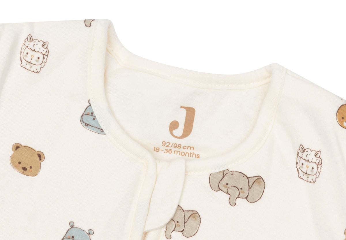 Jollein Sovpåse med ben&avtagbar ärm 92/98cm Jollies