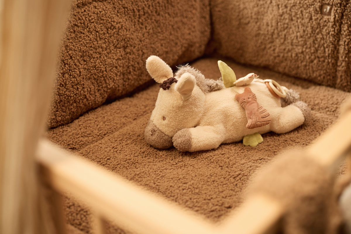 Jollein Multiaktivitets Gosedjur Donkey Dinky