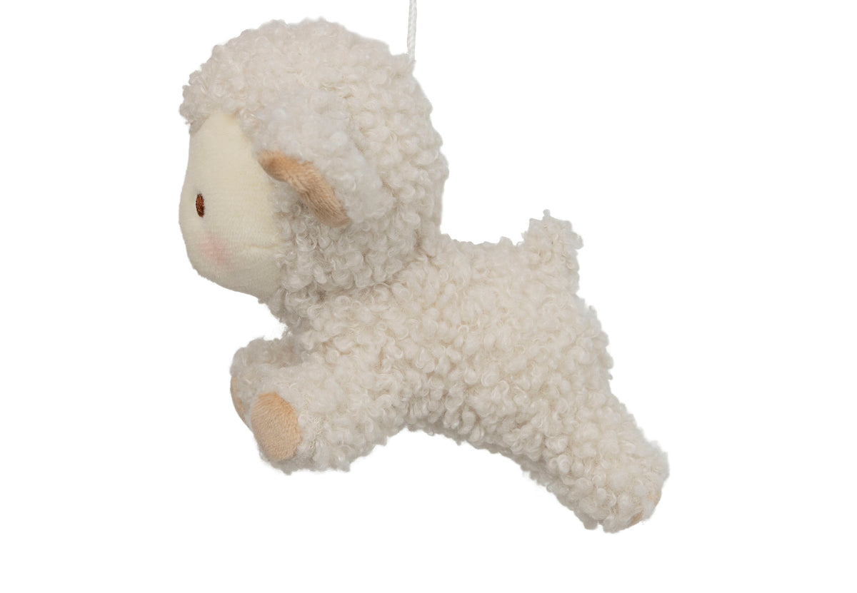 Jollein Musik Sängmobil Woolly