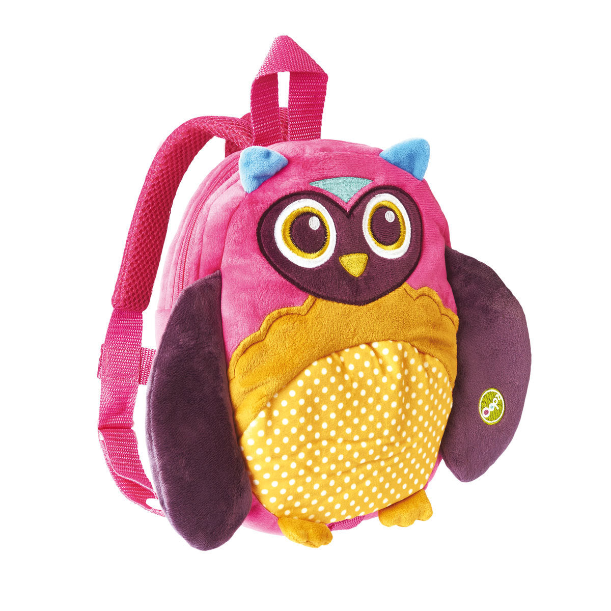 My Harness Friend Owl
