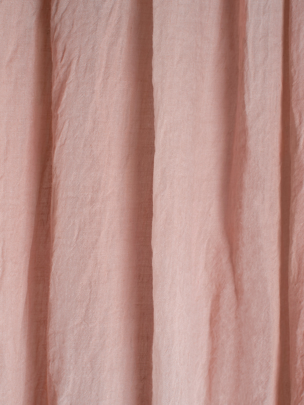 Jollein Sänghimmel vintage 245cm pale pink