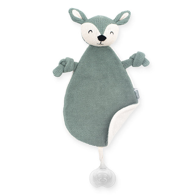 Jollein Snutte/Napphållare Deer Ash green