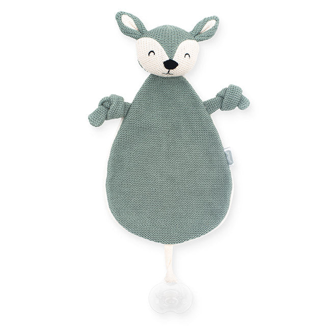 Jollein Snutte/Napphållare Deer Ash green