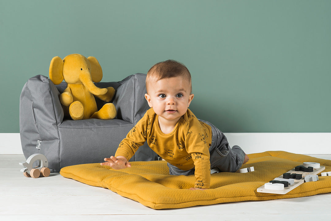 Sofa Beanbag Storm grey