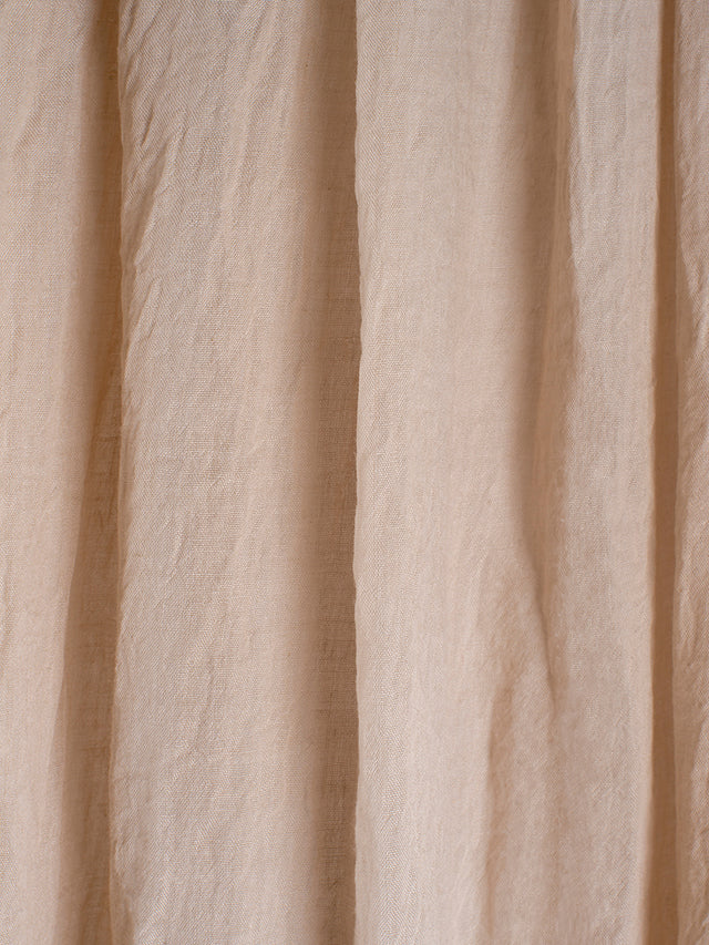 Jollein Sänghimmel vintage 155cm nougat