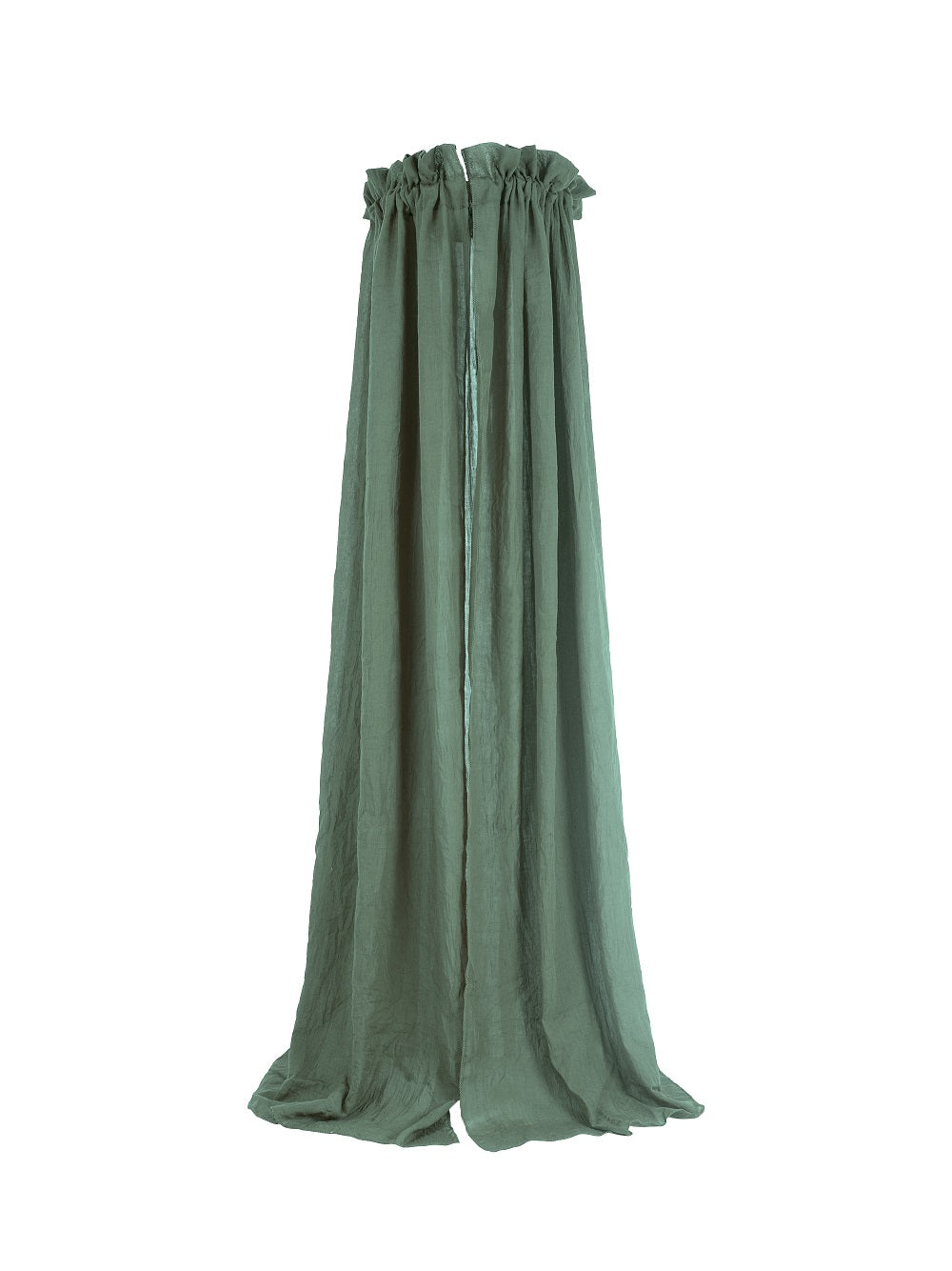 Jollein Sänghimmel vintage 155cm green